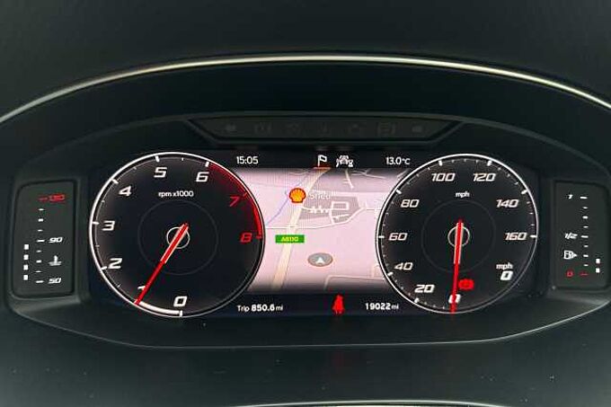 SEAT Ibiza 1.0 TSI 95 FR Sport 5dr