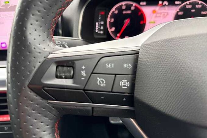 SEAT Ibiza 1.0 TSI 95 FR Sport 5dr