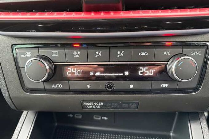 SEAT Ibiza 1.0 TSI 95 FR Sport 5dr