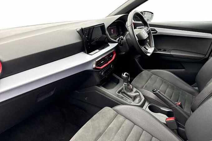 SEAT Ibiza 1.0 TSI 95 FR Sport 5dr