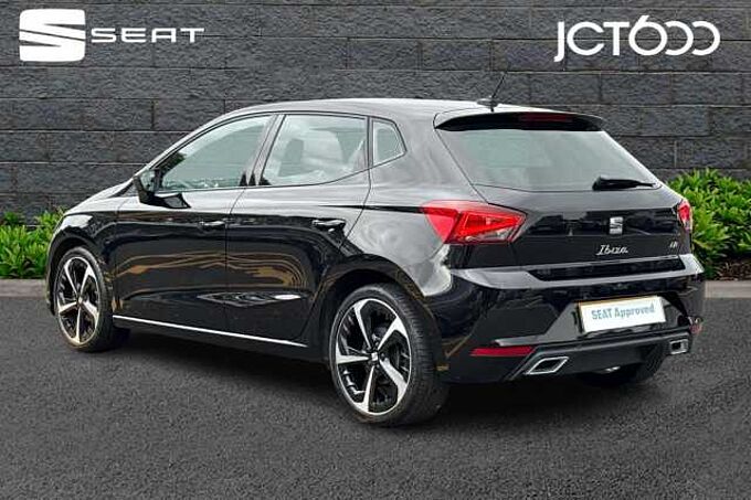 SEAT Ibiza 1.0 TSI 95 FR Sport 5dr