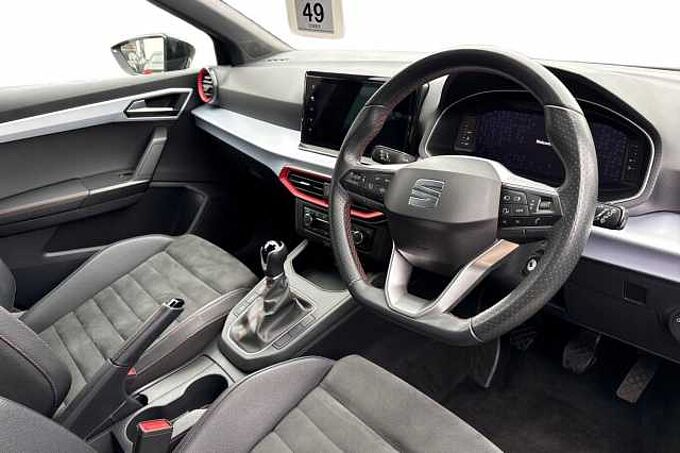 SEAT Ibiza 1.0 TSI 95 FR Sport 5dr