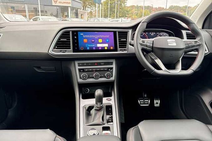 SEAT Ateca 1.5 TSI EVO FR Sport 5dr DSG