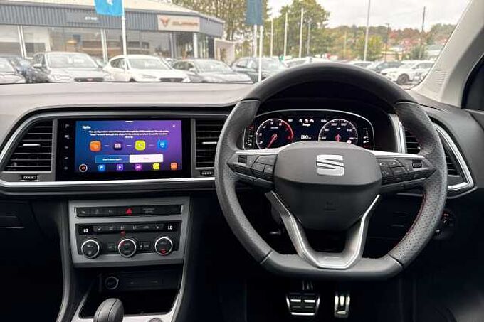 SEAT Ateca 1.5 TSI EVO FR Sport 5dr DSG