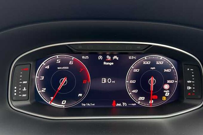 SEAT Ateca 1.5 TSI EVO FR Sport 5dr DSG