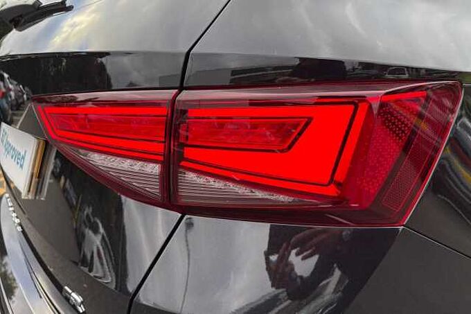 SEAT Ateca 1.5 TSI EVO FR Sport 5dr DSG