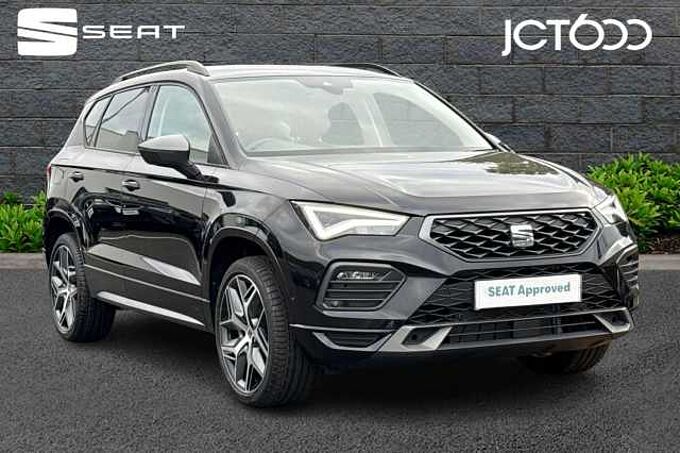 SEAT Ateca 1.5 TSI EVO FR Sport 5dr DSG