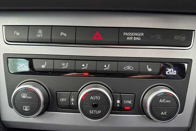 SEAT Ateca 1.5 TSI EVO FR Sport 5dr DSG