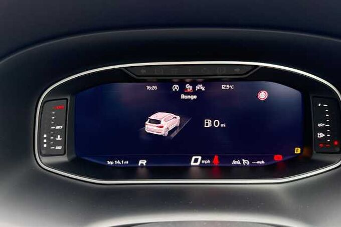 SEAT Ateca 1.5 TSI EVO FR Sport 5dr DSG