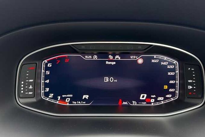 SEAT Ateca 1.5 TSI EVO FR Sport 5dr DSG