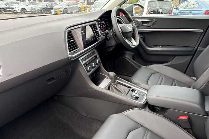 SEAT Ateca 1.5 TSI EVO FR Sport 5dr DSG