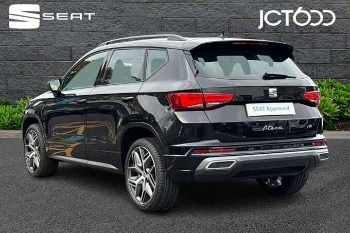 SEAT Ateca 1.5 TSI EVO FR Sport 5dr DSG