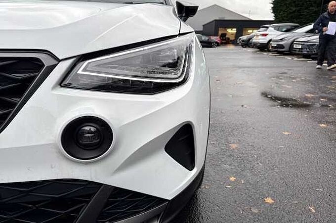 SEAT Arona 1.0 TSI 110 FR 5dr