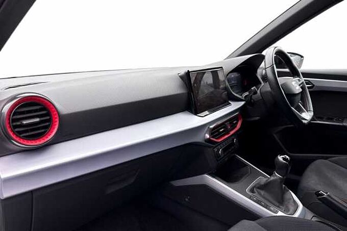SEAT Arona 1.0 TSI 110 FR 5dr