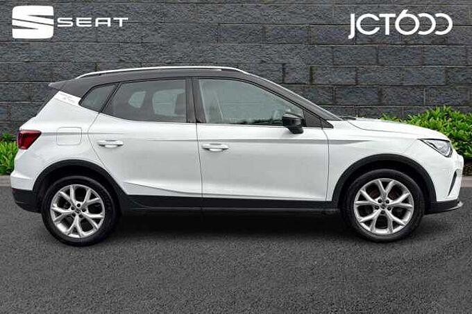SEAT Arona 1.0 TSI 110 FR 5dr