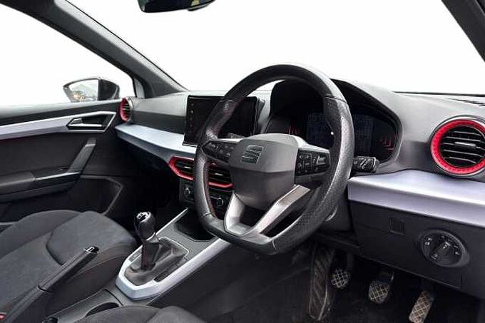 SEAT Arona 1.0 TSI 110 FR 5dr