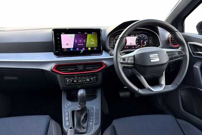 SEAT Ibiza 1.0 TSI 115 FR Black Edition 5dr DSG