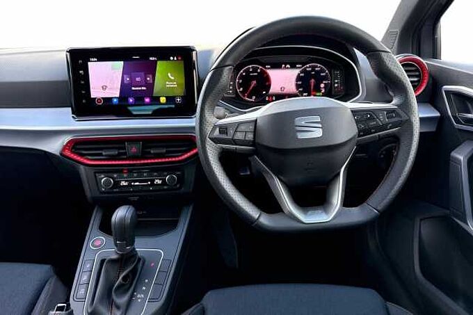 SEAT Ibiza 1.0 TSI 115 FR Black Edition 5dr DSG