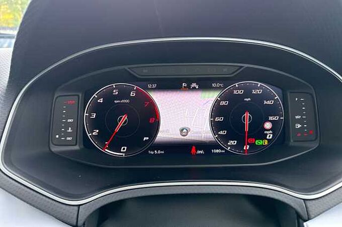 SEAT Ibiza 1.0 TSI 115 FR Black Edition 5dr DSG