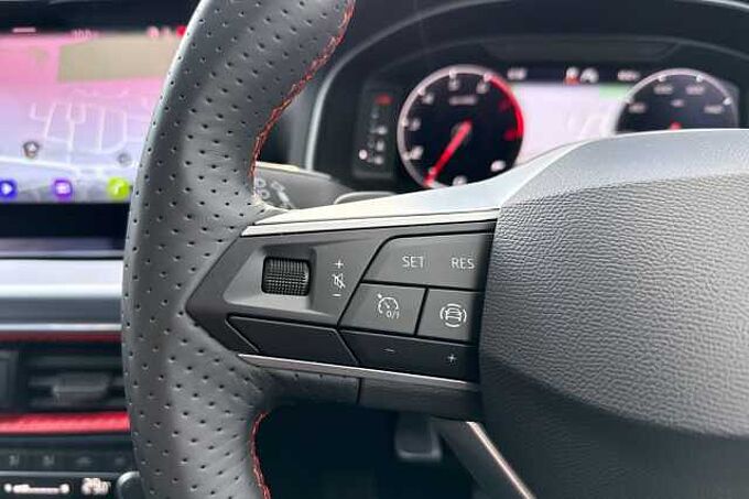 SEAT Ibiza 1.0 TSI 115 FR Black Edition 5dr DSG