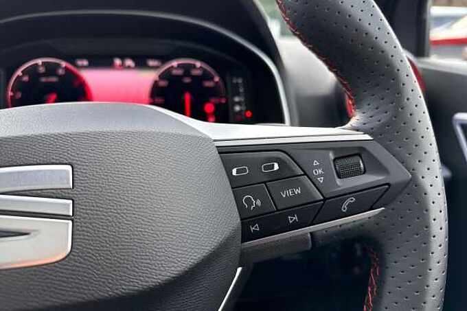 SEAT Ibiza 1.0 TSI 115 FR Black Edition 5dr DSG