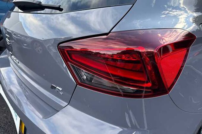 SEAT Ibiza 1.0 TSI 115 FR Black Edition 5dr DSG