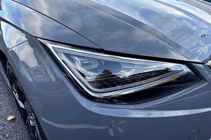 SEAT Ibiza 1.0 TSI 115 FR Black Edition 5dr DSG