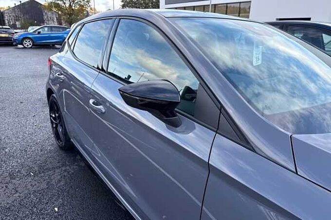 SEAT Ibiza 1.0 TSI 115 FR Black Edition 5dr DSG