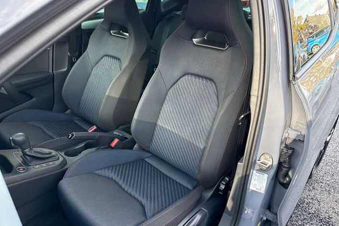 SEAT Ibiza 1.0 TSI 115 FR Black Edition 5dr DSG