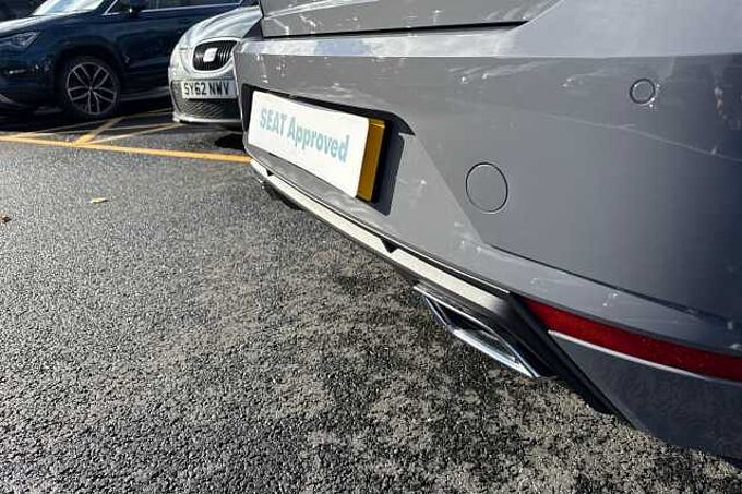 SEAT Ibiza 1.0 TSI 115 FR Black Edition 5dr DSG