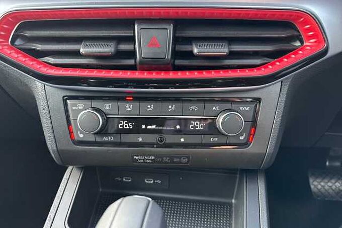 SEAT Ibiza 1.0 TSI 115 FR Black Edition 5dr DSG