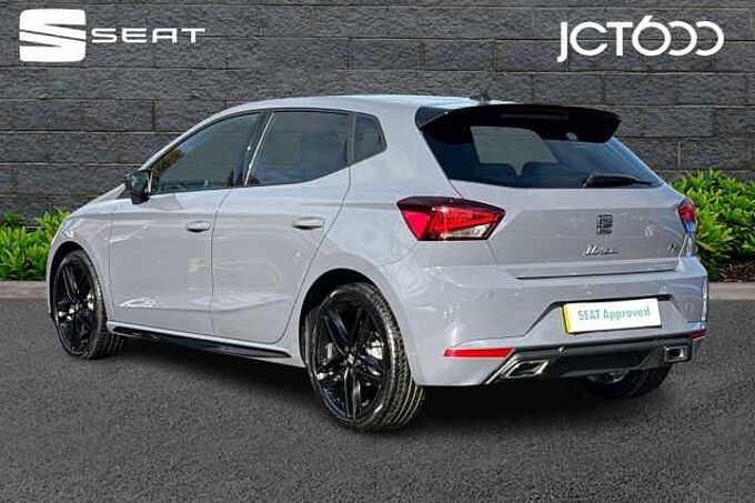 SEAT Ibiza 1.0 TSI 115 FR Black Edition 5dr DSG