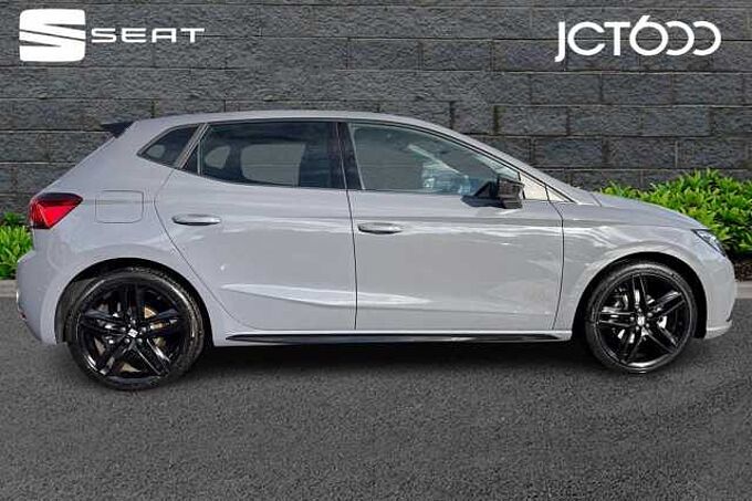 SEAT Ibiza 1.0 TSI 115 FR Black Edition 5dr DSG
