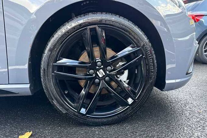 SEAT Ibiza 1.0 TSI 115 FR Black Edition 5dr DSG