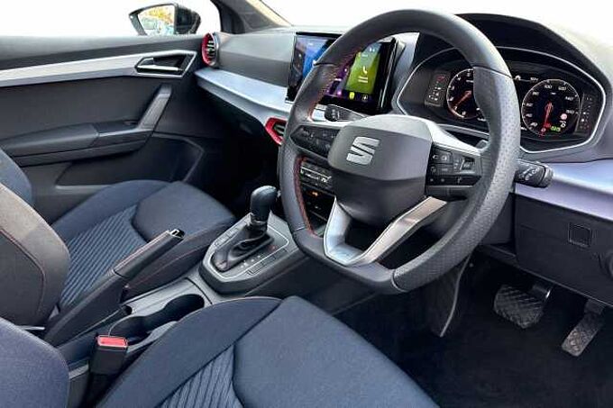 SEAT Ibiza 1.0 TSI 115 FR Black Edition 5dr DSG