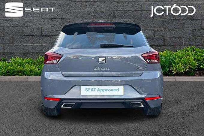 SEAT Ibiza 1.0 TSI 115 FR Black Edition 5dr DSG