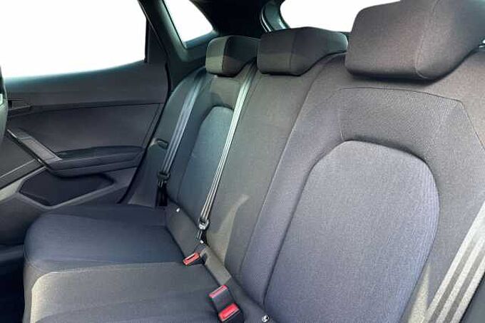 SEAT Ibiza 1.0 TSI 115 FR Black Edition 5dr DSG