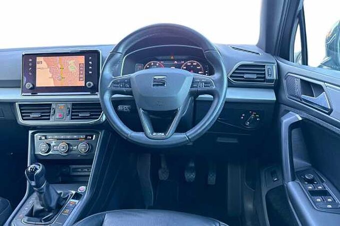 SEAT Tarraco 1.5 EcoTSI Xcellence Lux 5dr