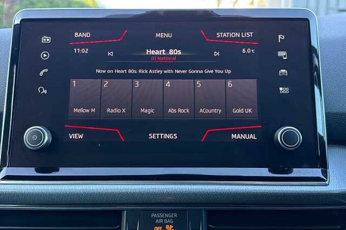 SEAT Tarraco 1.5 EcoTSI Xcellence Lux 5dr