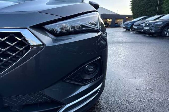 SEAT Tarraco 1.5 EcoTSI Xcellence Lux 5dr