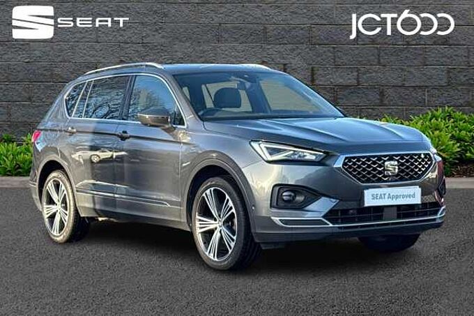 SEAT Tarraco 1.5 EcoTSI Xcellence Lux 5dr