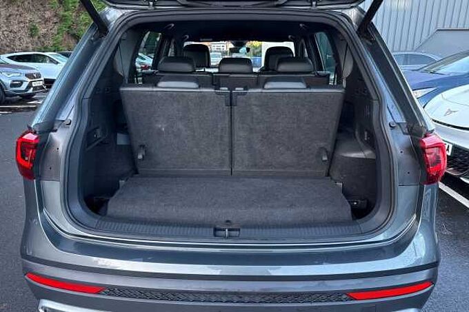 SEAT Tarraco 1.5 EcoTSI Xcellence Lux 5dr