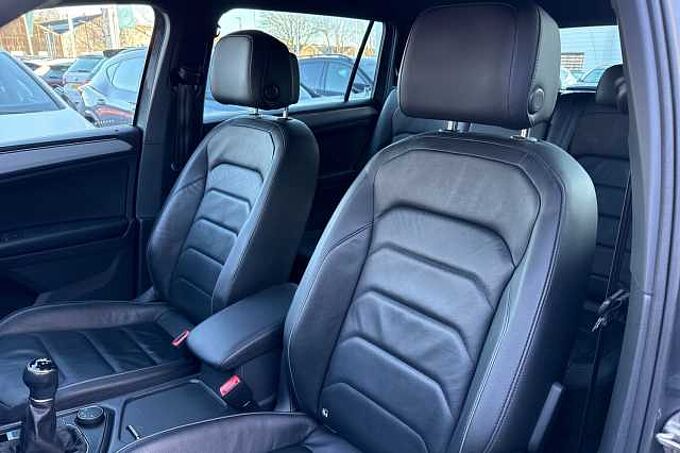 SEAT Tarraco 1.5 EcoTSI Xcellence Lux 5dr