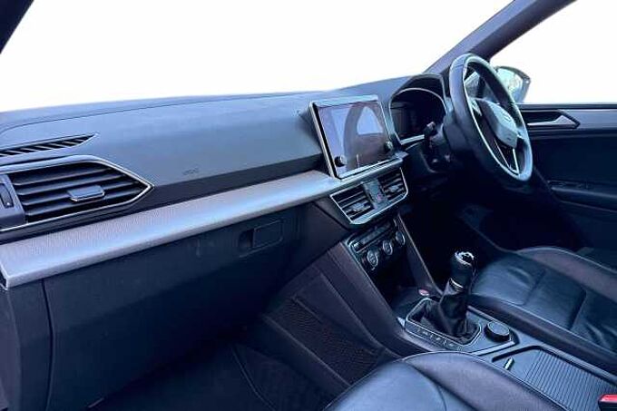 SEAT Tarraco 1.5 EcoTSI Xcellence Lux 5dr