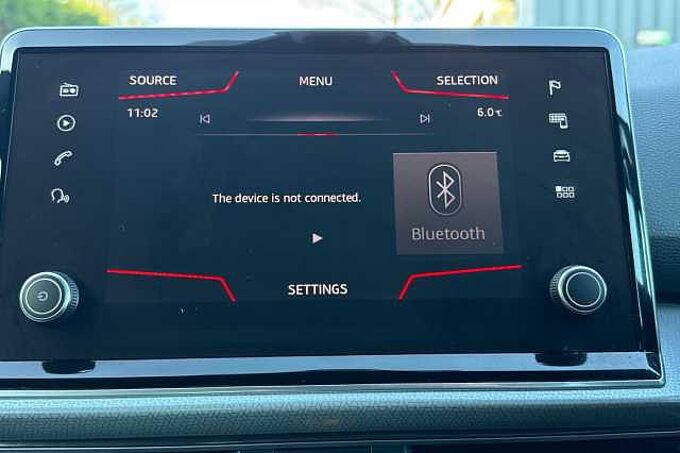 SEAT Tarraco 1.5 EcoTSI Xcellence Lux 5dr