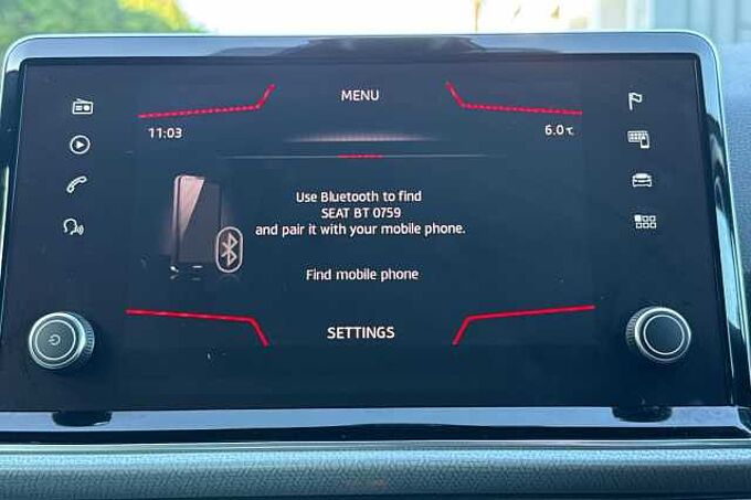 SEAT Tarraco 1.5 EcoTSI Xcellence Lux 5dr