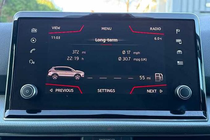 SEAT Tarraco 1.5 EcoTSI Xcellence Lux 5dr