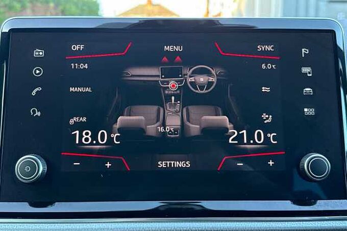 SEAT Tarraco 1.5 EcoTSI Xcellence Lux 5dr