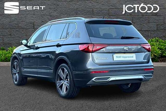 SEAT Tarraco 1.5 EcoTSI Xcellence Lux 5dr