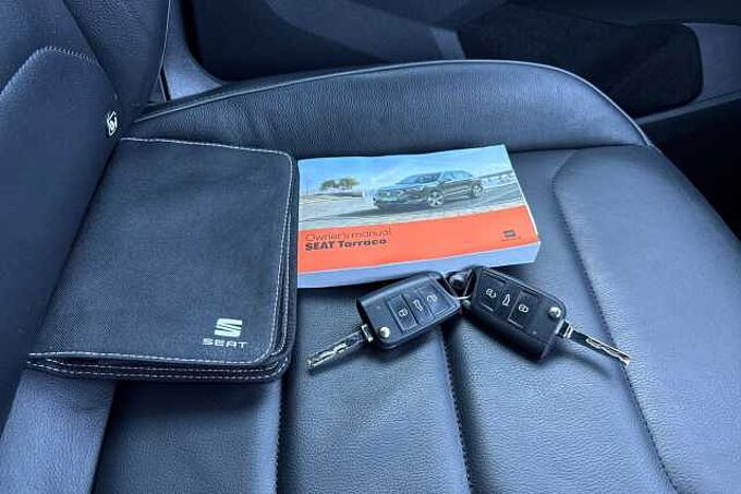 SEAT Tarraco 1.5 EcoTSI Xcellence Lux 5dr